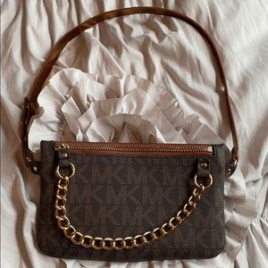 Michael Kors belt purse